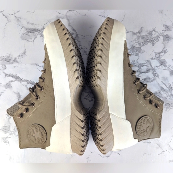 Converse All Star Chuck Taylor Lugged 2.0 Counter Climate Size 6.5 High Top main image 7
